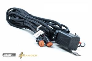Morimoto - Morimoto 4Banger A-Pillar Kit: 09-18 Ram (NCS White Spot Beam) - Image 7
