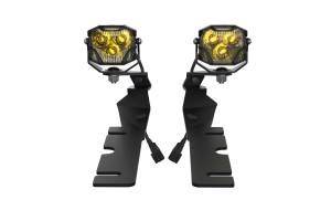 Morimoto - Morimoto 4Banger A-Pillar Kit: 09-18 Ram (NCS White Spot Beam) - Image 2