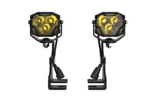 Morimoto - Morimoto 4Banger A-Pillar Kit: 09-14 F150 (NCS White Spot Beam) - Image 2