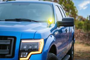 Morimoto - Morimoto 4Banger A-Pillar Kit: 09-14 F150 (NCS White Spot Beam) - Image 9
