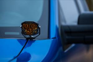 Morimoto - Morimoto 4Banger A-Pillar Kit: 09-14 F150 (HXB White Spot Beam) - Image 10