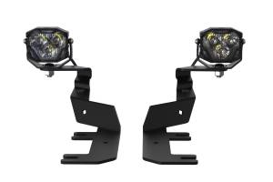 Morimoto - Morimoto 4Banger A-Pillar Kit: 17+ Super Duty (NCS Yellow Spot Beam) - Image 2