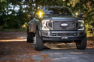 Morimoto - Morimoto 4Banger A-Pillar Kit: 17+ Super Duty (NCS Yellow Spot Beam) - Image 9