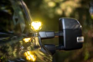 Morimoto - Morimoto 4Banger A-Pillar Kit: 17+ Super Duty (HXB White Wide Beam) - Image 10
