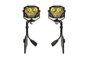 Morimoto - Morimoto 4Banger A-Pillar Kit: 11-16 Super Duty (NCS White Spot Beam) - Image 2