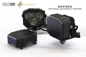 Morimoto - Morimoto 4Banger A-Pillar Kit: 11-16 Super Duty (NCS White Spot Beam) - Image 8