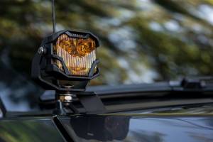 Morimoto - Morimoto 4Banger A-Pillar Kit: 11-16 Super Duty (NCS White Spot Beam) - Image 10