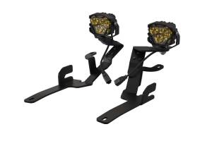 Morimoto - Morimoto 4Banger A-Pillar Kit: 06-08 Ram (NCS White Combo Beam) - Image 1