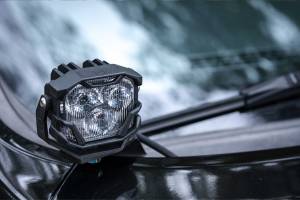 Morimoto - Morimoto 4Banger A-Pillar Kit: 07-13 Silverado (HXB White Spot Beam) - Image 10