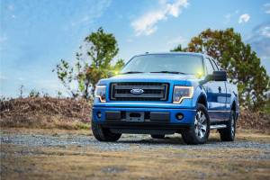 Morimoto - Morimoto 4Banger A-Pillar Kit: 09-14 Raptor (NCS Yellow Wide Beam) - Image 10