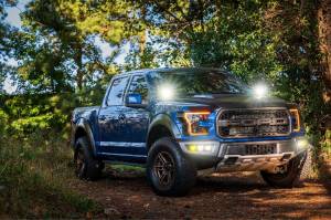 Morimoto - Morimoto 4Banger A-Pillar Kit: 15-20 F150 (HXB White Combo Beam) - Image 10