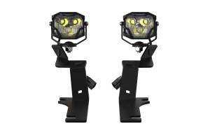 Morimoto - Morimoto 4Banger A-Pillar Kit: 15-20 F150 (HXB White Wide Beam) - Image 2