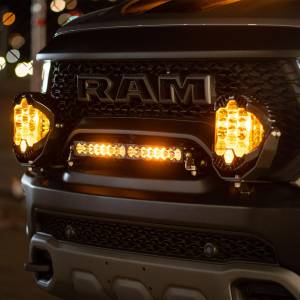 Baja Designs - Ram 1500 TRX 21-On 20 Inch S8 Grill Kit Baja Designs - Image 3