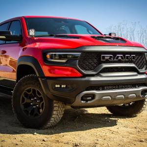 Baja Designs - Ram 1500 TRX 21-On XL Sport A-Pillar Kit Baja Designs - Image 2