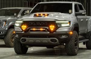 Baja Designs - Ram 1500 TRX 21-On XL80 A-Pillar Kit Baja Designs - Image 3