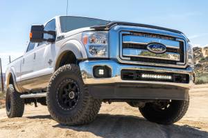 Baja Designs - Ford Super Duty (11-16), Fog Pocket Kit SAE Baja Designs - Image 2