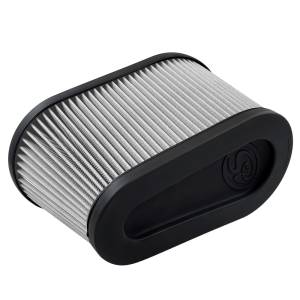 S&B - Air Filter For Intake Kits 75-5136 / 75-5136D Dry Extendable White S&B - Image 2