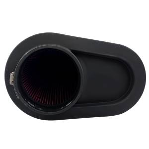 S&B - Air Filter For Intake Kits 75-5136 / 75-5136D Oiled Cotton Cleanable Red S&B - Image 6
