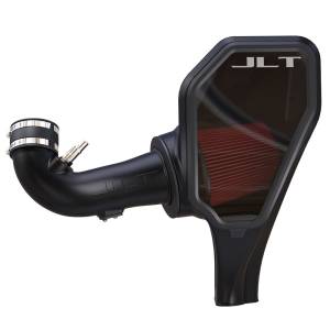 S&B - JLT Cold Air Intake with Snap-In Lid For 15-17 Ford Mustang GT 5.0L Cotton Cleanable Red - Image 4
