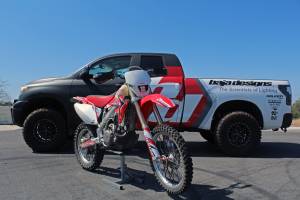 Baja Designs - 2004-2018, D/C Honda, CRF/X Squadron Pro LED Kit - Image 2