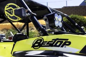 Baja Designs - Polaris RZR XP1000 A-Pillar Kit No Lights Baja Designs - Image 3