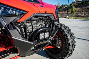 Baja Designs - Polaris RZR Pro XP Lower Bumper LED Light Kit Sport D/C Amber Baja Designs - Image 2