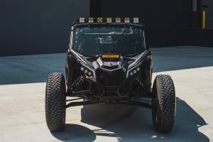 Baja Designs - Can-Am X3 XL Linkable Roof Bar Kit Baja Desgins - Image 3