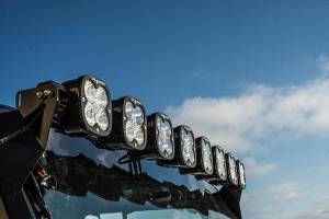 Baja Designs - Jeep JK XL Linkable Roof Bar Kit  07-16 Wrangler JK Baja Desgins - Image 4