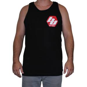 Baja Designs - Baja Designs Tank Top Black Mens X Large - Image 2