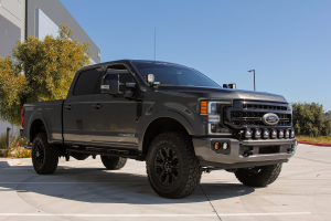 Baja Designs - Ford Super Duty (20-On) Fog Lights Dual FPK SAE/Sport DC Baja Designs - Image 2