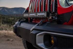 Baja Designs - Jeep JL/JT Dual LP6 Auxiliary Light Kit w/Upfitter Baja Designs - Image 2