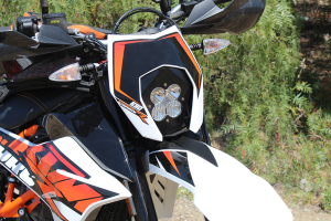 Baja Designs - XL Pro LED KTM 690 12-18 Kit Baja Designs - Image 2