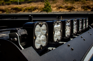 Baja Designs - Prinsu Roof Rack 7 XL Linkable Kit Baja Designs - Image 2