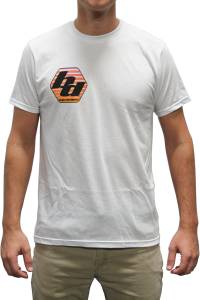 Baja Designs - Shirt Superior 90's Quality BD Large White Baja Designs - Image 2