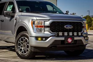 Baja Designs - Ford, F150, (21-On), FPK, SAE Amber/Pro DC w/ DRL Baja Designs - Image 2