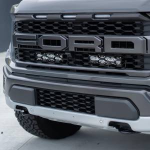 Baja Designs - 10 Inch S8 D/C Clear Behind Grill Kit fits 21-On Ford Raptor Baja Designs - Image 4
