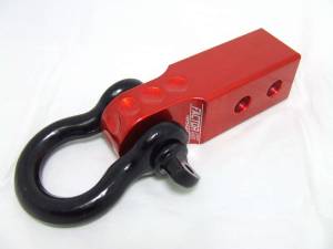 Factor 55 - HitchLink 2.0 Reciever Shackle Mount 2 Inch Receivers Gray Factor 55 - Image 3