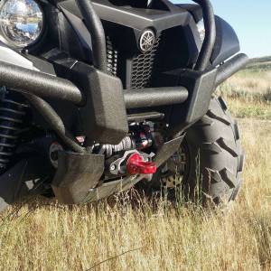 Factor 55 - Splicer XTV Splice On Winch Thimble for UTV/ATV Gray Factor 55 - Image 6