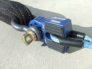 Factor 55 - FlatLink Winch Shackle Mount Assembly Blue Factor 55 - Image 2