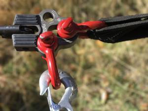 Factor 55 - Winch Line Shackle Mount Foldable Flatlink Multimount Gray Factor 55 - Image 5