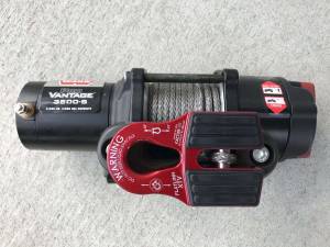 Factor 55 - FlatLink XTV Winch Shackle Mount Gray Factor 55 - Image 3