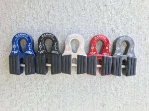 Factor 55 - FlatLink XTV Winch Shackle Mount Gray Factor 55 - Image 6