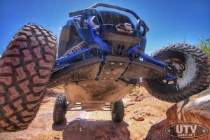 Factor 55 - FlatLink XTV Winch Shackle Mount Gray Factor 55 - Image 9