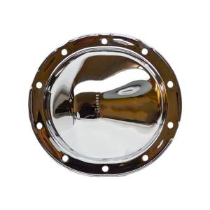 GM 8.5 Inch/8.2 Inch Differential Covers Chrome Rear Cover Nitro Gear and Axle