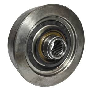 Nitro Gear & Axle - GM 7.5 Inch 7.625 Inch/8.0 Inch Strap Yoke M3R 27 Spline Nitro Gear and Axle - Image 2