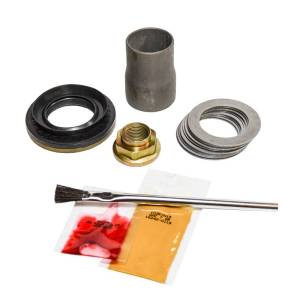 Suzuki Samurai Rear Mini Install Kit Nitro Gear and Axle