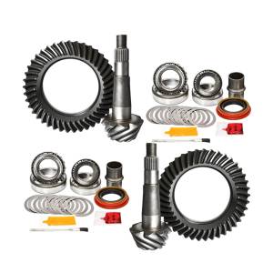 Nissan Patrol/Safari 4.63 Ratio Gear Package Kit Nitro Gear and Axle
