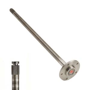 GM 7.5 Inch Axle Shaft 88-97 S-10 4x4 Non ABS 28 Spline 29-1/8 Inch 5 Lug Rear Nitro Gear and Axle