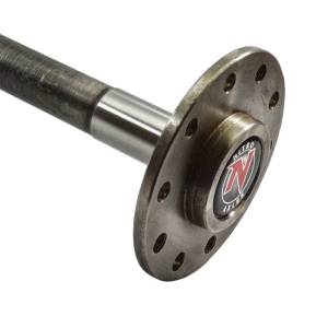 Nitro Gear & Axle - GM 8.875 Inch Rear Axle Shaft 12P 64-67 Chevelle 67-69 Camaro 30 Spline 29-9/16 Inch 5 Lug Dual Drilled Nitro Gear and Axle - Image 2