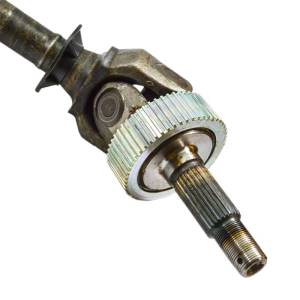 Nitro Gear & Axle - Dana 30 Front Axle Assembly Jeep 38.52 Inch Overall 32.4 Inch Inner RH Includes ABS ring Nitro Gear and Axle - Image 2